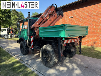 Unimog U 1200 Atlas 75.2 Kran 14 m Funk FB  *1. Hand в лизинг Unimog U 1200 Atlas 75.2 Kran 14 m Funk FB  *1. Hand: фото 5
