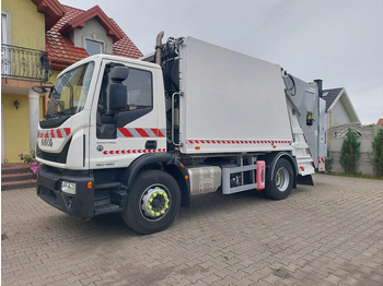 Мусоровоз IVECO EuroCargo