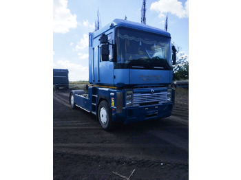 Тягач RENAULT Magnum 480