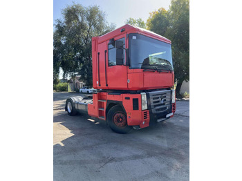 Тягач RENAULT Magnum 480