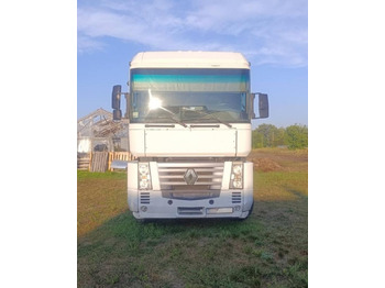 Тягач RENAULT Magnum 480