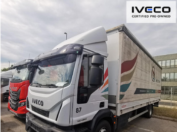 Тентованный грузовик IVECO
