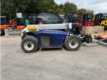 Телескопический погрузчик MANITOU MT 420