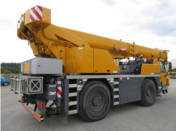 Вседорожный кран Liebherr LTM 1040-2.1: фото 3
