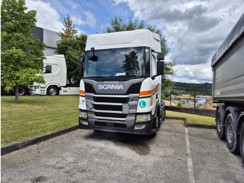 Тягач SCANIA R 450