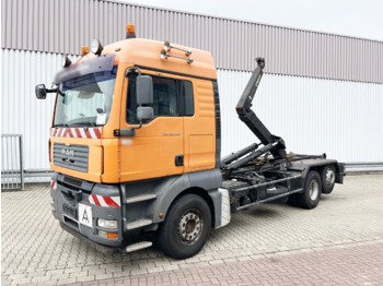 MAN TGA 26.440 6X2-2 BL TGA 26.440 6X2-2 BL, Liftachse в лизинг MAN TGA 26.440 6X2-2 BL TGA 26.440 6X2-2 BL, Liftachse: фото 1
