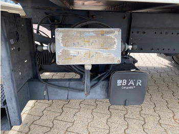 Грузовик с закрытым кузовом MAN TGL 7.150 4x2 BB TGL 7.150 4x2 BB mit MBB LBW: фото 2