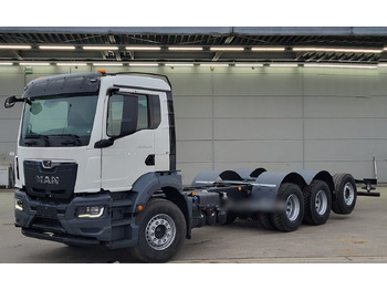 Грузовик-шасси MAN TGS 35.470