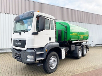 MAN TGS 40.400 6x4 BB TGS 40.400 6x4 BB mit 20.000l Tank в лизинг MAN TGS 40.400 6x4 BB TGS 40.400 6x4 BB mit 20.000l Tank: фото 1