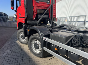 Крюковой мультилифт MAN TGS 41.480 8X8 BB TGS 41.480 8X8 BB, Motorabtrieb: фото 2