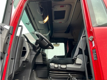 Фото интерьера 1: Самосвал MAN TGX 18.440 4x4H BL TGX 18.440 4x4H BL, HydroDrive, SZM/Kipper