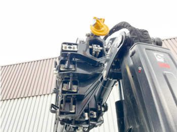 Фото интерьера 1: Новый Автоманипулятор, Грузовик бортовой/ Платформа MAN TGX 26.510 6x2-4 LL CH TGX 26.510 6x2-4 LL, Kran Hiab X-HiPro 548 E-8, Lenk-/Liftachse, TwistLock 20Fuß, Funk, Retarder Фото интерьера 1: Новый Автоманипулятор, Грузовик бортовой/ Платформа MAN TGX 26.510 6x2-4 LL CH TGX 26.510 6x2-4 LL, Kran Hiab X-HiPro 548 E-8, Lenk-/Liftachse, TwistLock 20Fuß, Funk, Retarder