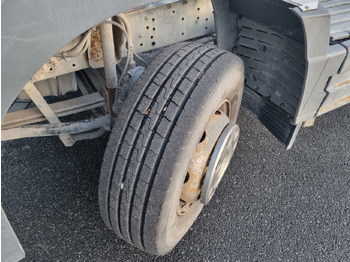 Mercedes-Benz - 1215 4x2 в лизинг Mercedes-Benz - 1215 4x2: фото 4