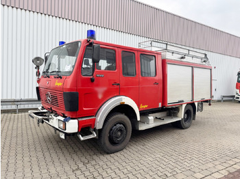 Машина скорой помощи MERCEDES-BENZ