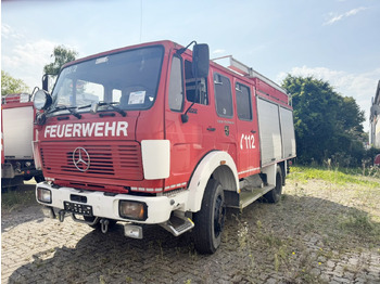 Пожарная машина MERCEDES-BENZ