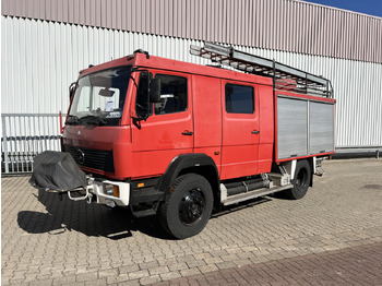 Машина скорой помощи MERCEDES-BENZ