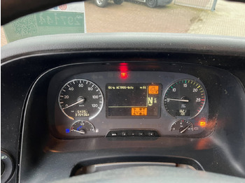 Mercedes-Benz Actros 2541 L 6x2 Actros 2541 L 6x2, Lenk-/Liftachse в лизинг Mercedes-Benz Actros 2541 L 6x2 Actros 2541 L 6x2, Lenk-/Liftachse: фото 2