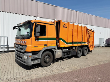Мусоровоз MERCEDES-BENZ Actros 2641