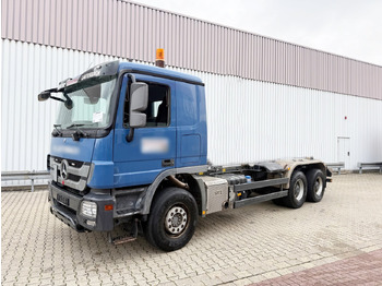 Грузовик-шасси MERCEDES-BENZ Actros