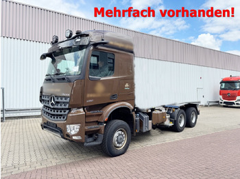 Грузовик-шасси MERCEDES-BENZ Arocs 3351