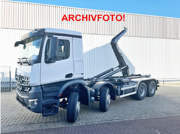 Крюковой мультилифт MERCEDES-BENZ Arocs