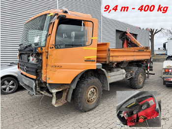 Грузовик-шасси MERCEDES-BENZ Atego