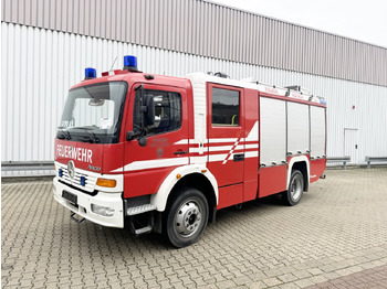Машина скорой помощи MERCEDES-BENZ Atego