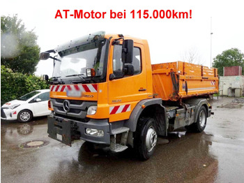 Самосвал MERCEDES-BENZ Atego 1624