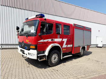Машина скорой помощи MERCEDES-BENZ Atego