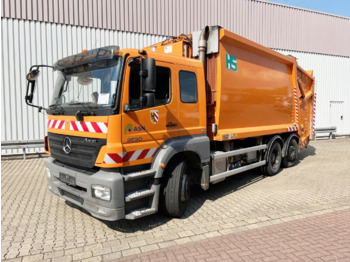 Мусоровоз MERCEDES-BENZ Axor 2529