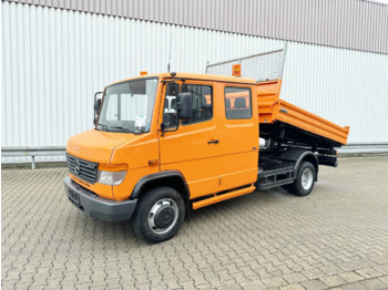 Малотоннажный самосвал MERCEDES-BENZ Vario 816