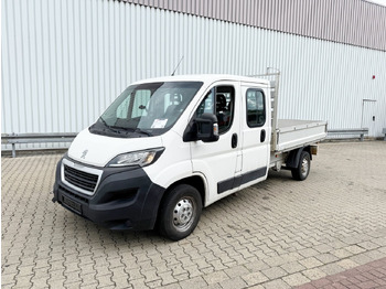 Малотоннажный бортовой грузовик PEUGEOT Boxer