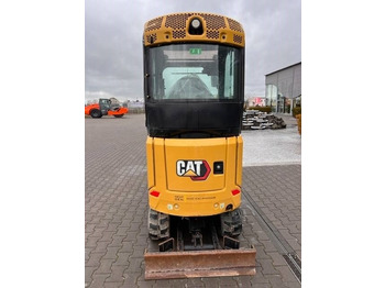 Мини-экскаватор CAT 301.8: фото 4