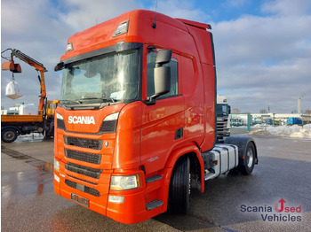 Тягач SCANIA R 450