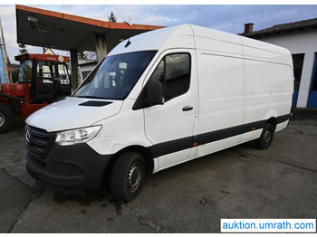 Цельнометаллический фургон MERCEDES-BENZ Sprinter 314