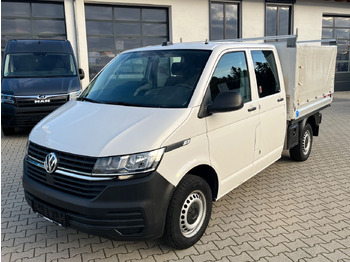 Тентованный фургон VOLKSWAGEN Transporter T6.1