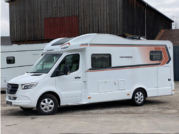 Полуинтегрированный автодом Weinsberg CaraCompact Suite 640 MEG EDITION ,Hubbett: фото 2