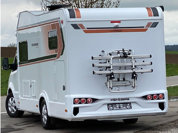 Полуинтегрированный автодом Weinsberg CaraCompact Suite 640 MEG EDITION ,Hubbett: фото 5