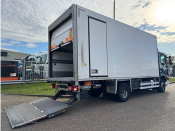 Рефрижератор MAN TGM 12.220 / Carrier / Euro 6 / Tail Lift / TUV: 9-2026 / Belgium Truck: фото 3 Рефрижератор MAN TGM 12.220 / Carrier / Euro 6 / Tail Lift / TUV: 9-2026 / Belgium Truck: фото 3