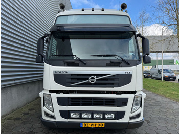 Грузовик-контейнеровоз/ Сменный кузов Volvo FM 330 XL EEV / I-Shift / VEB+ / 334.000..KM!! / Tail Lift / NL Truck: фото 5