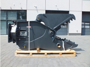 Новый Гидроножницы для Экскаваторов VTN FP 24 Hydraulic Rotating Pulveriser Crusher 2525 KG: фото 3