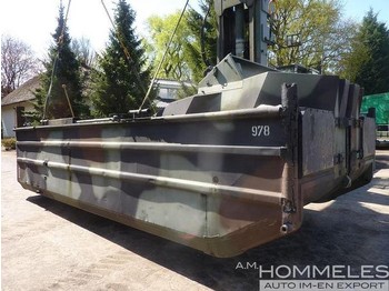 Бункер накопитель schottel gmbh m-boot 3: фото 2 Бункер накопитель schottel gmbh m-boot 3: фото 2