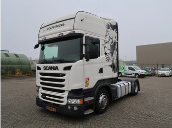 Тягач SCANIA R 450