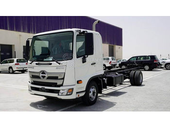Новый Грузовик-шасси HINO FD 7 Ton Payload (approx) Single Cab 4×2 w/ Airbag M/T MY2021: фото 1