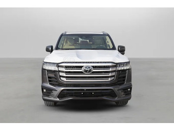 Внедорожник Toyota Land Cruiser 300: фото 2 Внедорожник Toyota Land Cruiser 300: фото 2