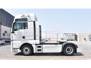 Фото интерьера 1: Тягач MAN TGX 18.500 4X2 BLS AUTOMATIC MY 2019