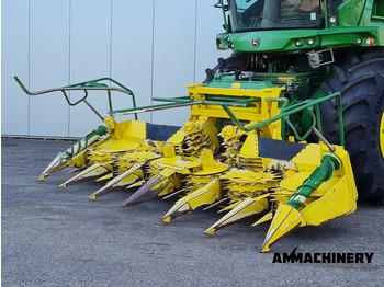 Жатка кукурузная KEMPER