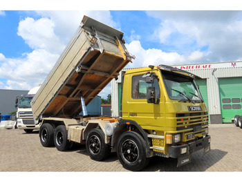 Самосвал SCANIA 112
