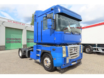 Тягач RENAULT Magnum 480