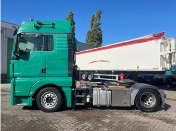 Тягач MAN TGX 18.480 RETARDER, mooving 5th wheel, FRIGO, 2X FUEL TANK, FRANCE TRUCK: фото 4